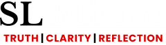 SLMirrorlogo white