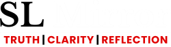 SLMirrorlogo white